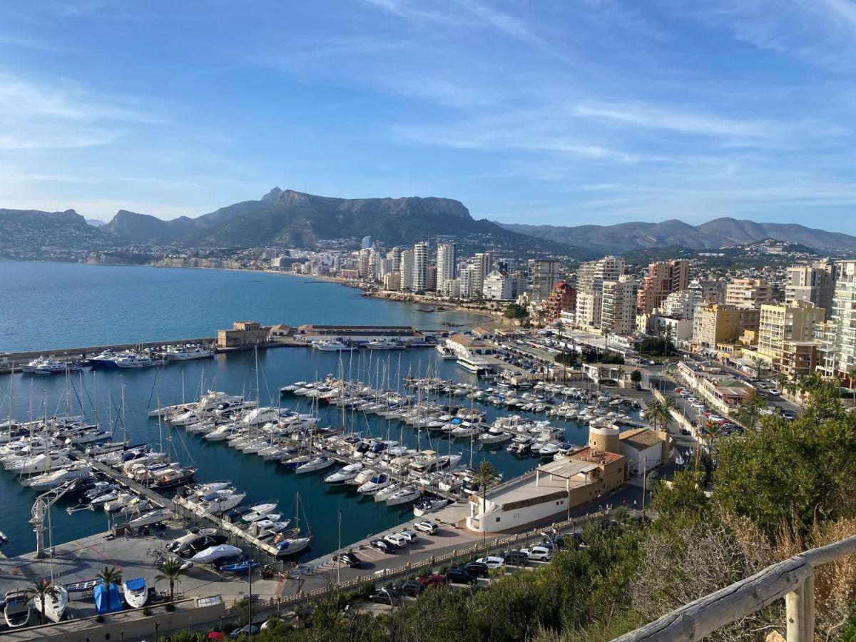 Apartamento Calp Exterior foto